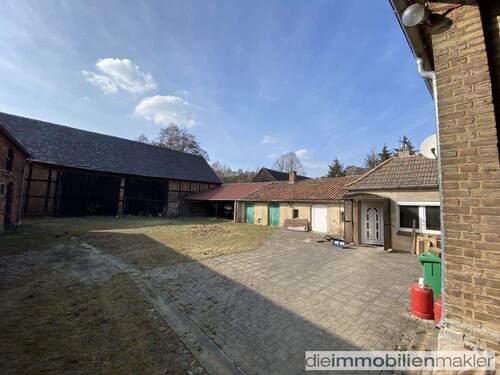 Ansicht Hofbereich - 