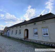 Idyllischer Vierseitenhof mit Scheune, Stallungen und großem Grünland - Dahmetal Wildau-Wentdorf