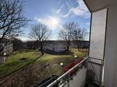 Aussicht Balkon - 