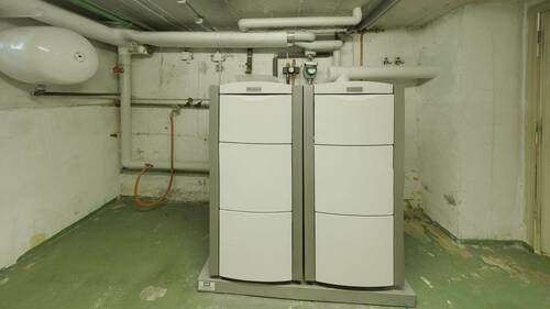 Heizungsraum - 