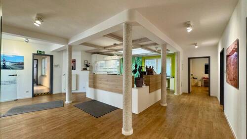 Praxis Reception - 