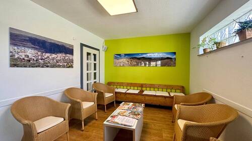 Praxis_Wartezimmer - 