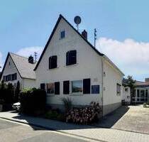 Einfamilienhaus und Praxisgebäude mit ca. 250 m² Wohn-und Nutzfläche in Neustadt a. d. WeinstraßeLachen-Speyerdorf