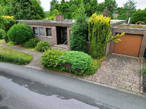 Luftbild, Hausansicht - 