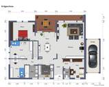 Grundriss Erdgeschoss - 
