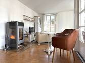 ...mit Kaminofen - 9 Zimmer Einfamilienhaus in Eschenlohe