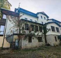 Ehemaliges Kurhaus Waldparkhotel in Gohrisch