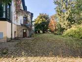Garten mit Parkflächen - 1 Zimmer Mehrfamilienhaus, Wohnhaus zum Kaufen in Gohrisch