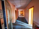 Hotelflur - 
