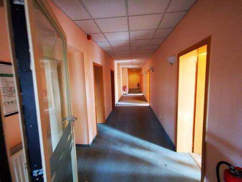 Hotelflur - 
