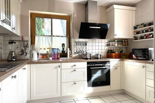 Küche - 4 Zimmer Doppelhaushälfte zum Kaufen in Waal