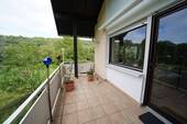 Blick in den Garten - 