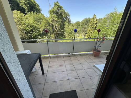 Balkon EG - 