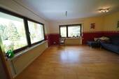 Blick in das Esszimmer - 