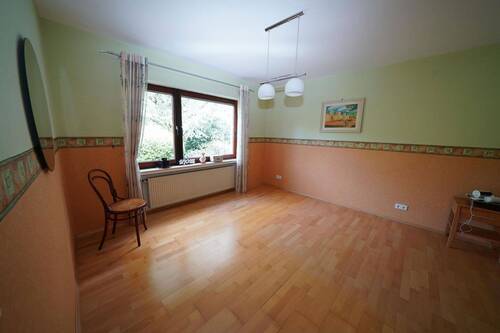 Treppe ins UG - 
