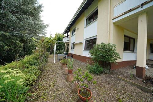 Außenansicht rückseitig - Einfamilienhaus mit 211,00 m² in Dausenau zum Kaufen