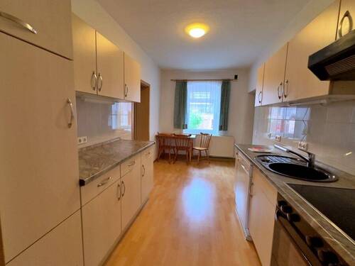 Küche Whg. links - 