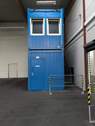 Umkleide-Bürocontainer (Halle rechts) - 