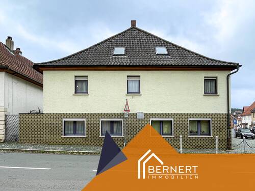 Außenansicht - 1 Zimmer Mehrfamilienhaus, Wohnhaus in Altenkunstadt