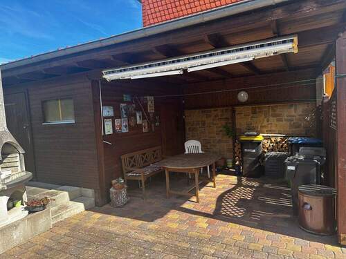 Bild 4 - Doppelhaushälfte mit 130,00 m&sup2; in Wildeck-Raßdorf zum Kaufen