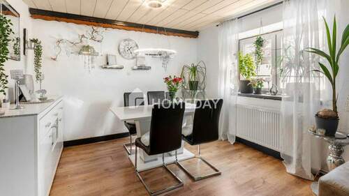 EG Esszimmer 1 - 7 Zimmer Mehrfamilienhaus, Wohnhaus in Tittling