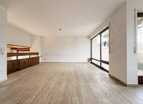 Wohnzimmer - 5 Zimmer Reihenendhaus in Ulm