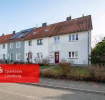 Idyllisches Wohnen im Roten Feld von Lüneburg