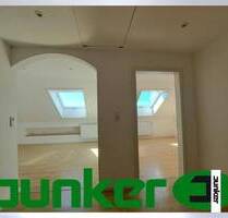 ***Das Glück hat ein Zuhause - sanierte DG-Wohnung*** - Rodgau Dudenhofen