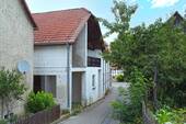 Straßenansicht - 5 Zimmer Einfamilienhaus in An der Schmücke
