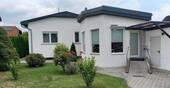 Objektansicht Nordseite - 5 Zimmer Mehrfamilienhaus, Wohnhaus zum Kaufen in Leipzig / Baalsdorf