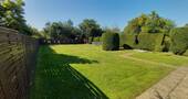 Garten-Bauplatz - 