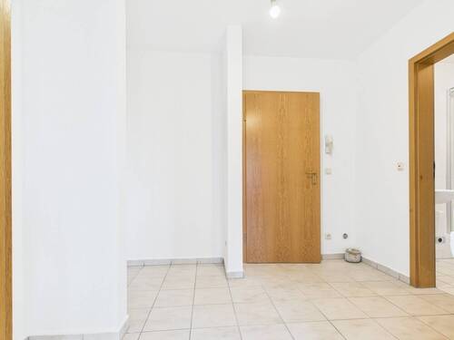 Flur - Etagenwohnung mit 30,80 m² in Hirschaid zum Kaufen