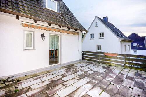 Dachterrasse - 7 Zimmer Mehrfamilienhaus, Wohnhaus in Iserlohn