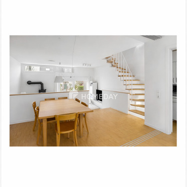 1. OG Esszimmer 2 - Stilvolles Townhouse mit Südterrasse, Balkon, Kamin & Siematic-Küche