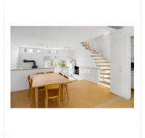 Stilvolles Townhouse mit Südterrasse, Balkon, Kamin & Siematic-Küche - Frankfurt am Main Niederursel