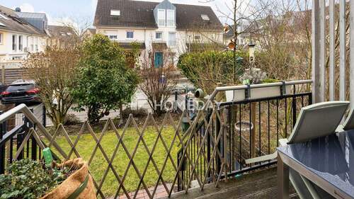 Terrasse 2 - Reihenmittelhaus mit 166,00 m&sup2; in Frankfurt am Main zum Kaufen