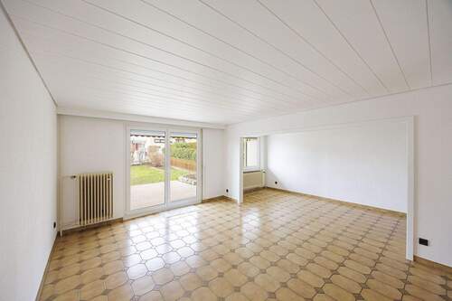 Wohn- / Esszimmer - 4 Zimmer Reihenmittelhaus zum Kaufen in Schwieberdingen