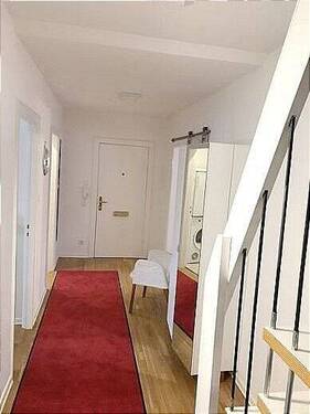 IMG_2529 - Top möblierte 4-Zimmer-Maisonettewohnung mit Nutzfläche im 2 OG. und 3. OG. mit Süd-Balkon ab sofort frei