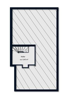 Kellergeschoss - 