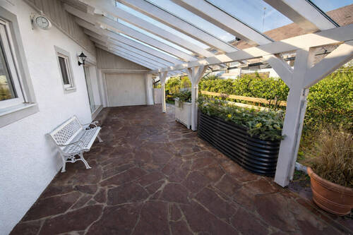 Einfahrt & Carport - 