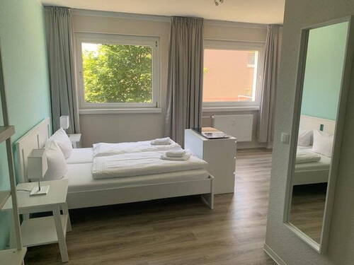 Raumansicht, Beispiel - 