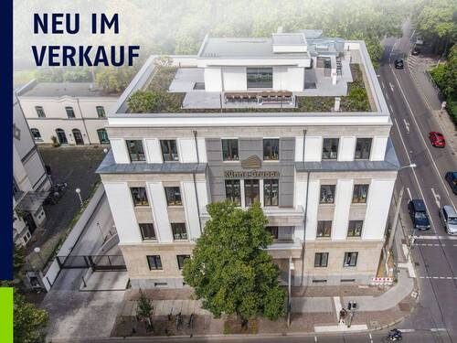 Startbild - Gebäudeensemble mit ca. 1.400 m² Bestandsfläche + möglichem Neubaupotential
