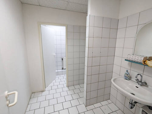 WC-Anlage - 