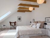 Schlafzimmer (Ansicht 1) - 6 Zimmer Reihenendhaus zum Kaufen in Lüneburg