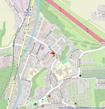 Lageplan - 