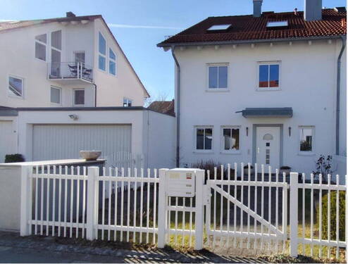 Bild 3 - 6 Zimmer Doppelhaushälfte in Pullach