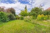 Gartenansicht - Grundstück zum Kaufen in Hamburg
