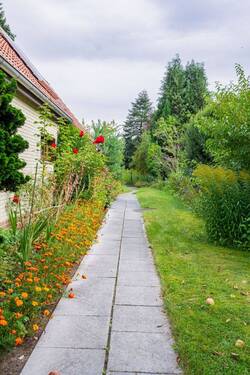 Zufahrt - 