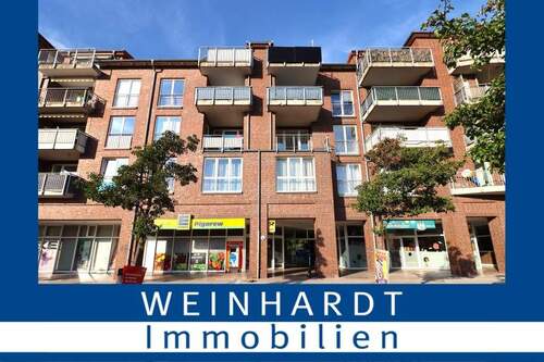 Außenansicht - Vermietete Eigentumswohnung in Hamburg-Schnelsen