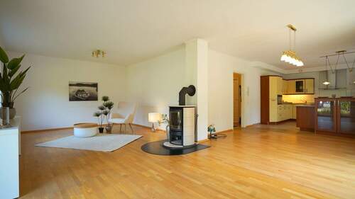 Weitere Wohnbereichsansicht - 